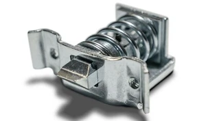 1969-1977 Early Ford Bronco Liftgate Latch, New, TBP Exclusive - Picture 1 of 5