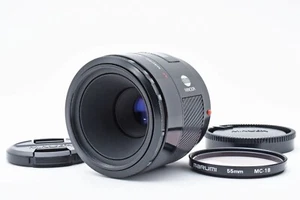 Minolta AF Macro 50mm f/2.8 Lens For Sony Minolta A Mount [Excellent+++,Tested] - Picture 1 of 24