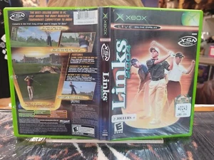 Enlaces 2004 Xbox NoManual ES Probado ¡Envío Gratis en Canadá!! - Imagen 1 de 3