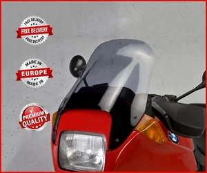 BMW K 75 S 1986-1994 PARE-BRISE STANDARD ÉCRAN / 4 COULEURS - Photo 1/11