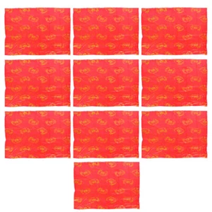 10 Pcs Drache Und Phoenix -Tischdecke Party-Tischdecken Einweg -Tischtücher - Bild 1 von 12