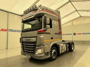 DAF XF 530 6x2 Midlift Tractor Unit - Picture 1 of 20