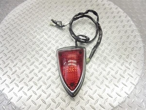 2015 12-17 Yamaha VSTAR 1300 Tourer XVS1300CT Tail Rear Brake Light Lamp Lens - Picture 1 of 13