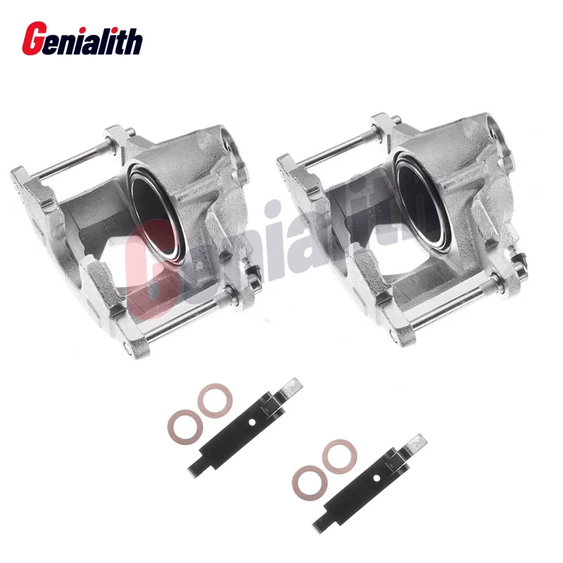 2x Brake Calipers for Chevrolet C10 C20 GMC C1500 2500 Suburban Front Left&Right - Image 1 of 4