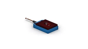 Wenglor E1FL66VD Through-Beam Sensor - Picture 1 of 1