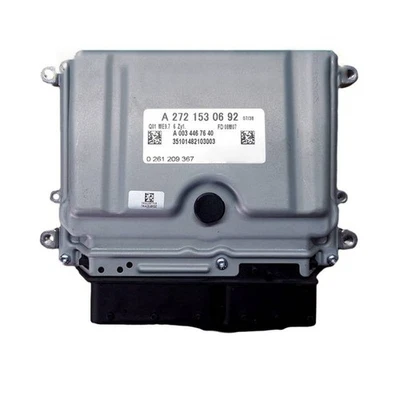 Engine Control Module ECM ECU A2721530692 For Mercedes-Benz S300 S350 ML350 - Image 1 of 2