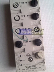 1 Stück gebrauchtes COMPACT SLAVE MODUL 3RK1400-1DQ00-0AA3 getestet #dd - Bild 1 von 3