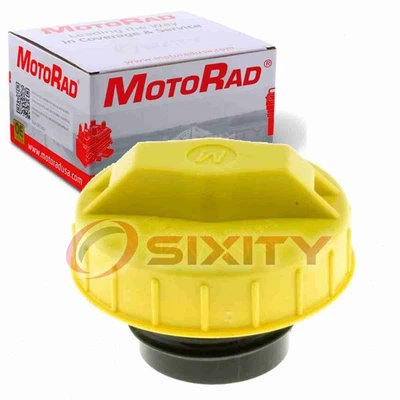 Tapa del tanque de combustible MotoRad para Chrysler LeBaron 1993 2,5 L L4 entrega de gasolina almacenamiento ql Foto 1 de 4