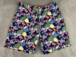 Nautica Men’s Large Boardshorts Swim Trunks Surfing Shorts - Picture 1 of 9