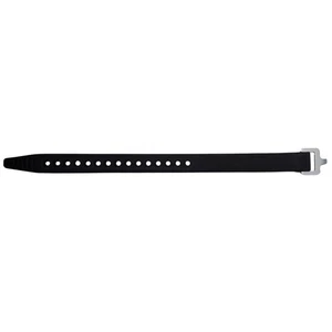 Heavy Duty Utility Rubber Elastic Tension Ratchet Cinch Strap Gear Tie Downs - Picture 1 of 15