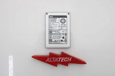 Dell 04D43D 800GB SSD SAS 2.5 12G HUSMR3280AS0 | Servidor | Almacenamiento Foto 1 de 4