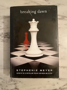 Breaking Dawn - Stephanie Meyer - 1. Auflage / DJ... - Bild 1 von 5