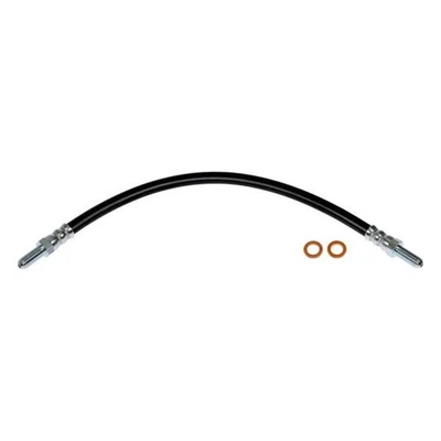 For Alfa Romeo Spider 90-94 Dorman Front Driver Side Brake Hydraulic Hose - Imagem 1 de 3