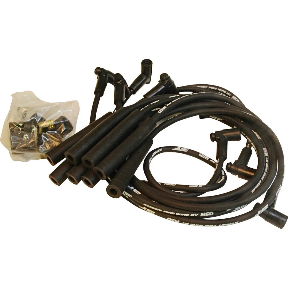 5567 MSD Juego de 8 cables de bujía para camioneta Chevy Suburban Chevrolet R30 V30 87 Foto 1 de 1