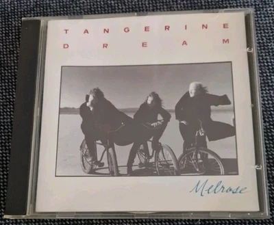 TANGERINE DREAM   -  MELROSE !!  - Bild 1 von 2