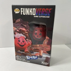 Pop! FunkoVerse Kool Aid / Kool-Aid Man - Figura Expansión Juego de Mesa 100 NUEVO - Imagen 1 de 8