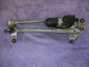 2004 - 2006 Acura TL Windshield Wiper Linkage Transmission With Moor - Picture 1 of 13