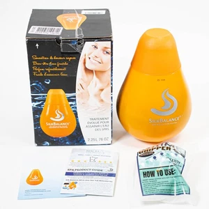 Silk Balance Hot Tub Jacuzzi Spa Water Care System 76 oz Bottle - Picture 1 of 7