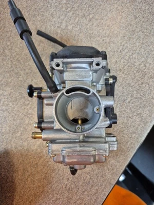 Carburador para Yamaha Wolverine 350 YFM350 Fx 4x4 1996-2005 4KB-14901-10-00 Carb Foto 1 de 4