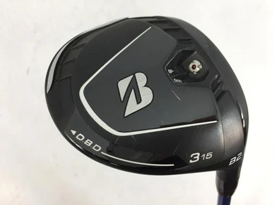 Bridgestone B2 Fairway Wood 3W SPEEDER NX 60 (S) #053 Golf Clubs - Image 1 of 3