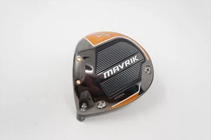 Callaway Mavrik Max 10.5* Driver Club Head Only 1281537 Lefty Lh - Picture 1 of 5