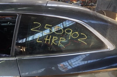 Cuarto trasero izquierdo panel ventana cristal OEM 8W6845297L Audi S5 B9 2018-2024 Foto 1 de 3