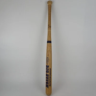 Официальная софтбольная бита Rawlings Adirondack Big Stick — дерево 181F профессиональное кольцо - Изображение 1 из 4