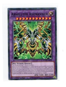 Absoluter Axonkicker - DUAD-DE034 - Common - 1.Auflage - Picture 1 of 1