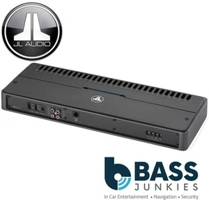 JL Audio RD1500/1 Class D 1500 Watts RMS Mono Monoblock Car Amp Amplifier - Picture 1 of 4