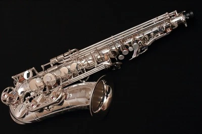 2025 Yamaha YAS-82ZS 03 Custom Z Alto Saxophone Still factory-corked - Image 1 of 4