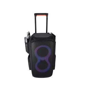 Functional Storage Solution Case for Accessories of For PartyBox 320 Speaker - Picture 1 of 7