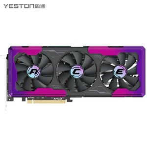 YESTON GeForce RTX 5060 Ti 16G Gaming Master ACE GDDR7 Graphics card - Afbeelding 1 van 5