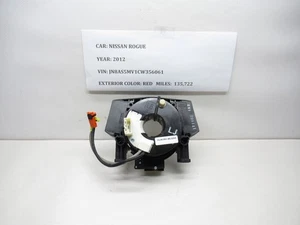 Nissan Rouge 2008-2013 cable espiral reloj resorte B5567EV06E OEM - Imagen 1 de 9