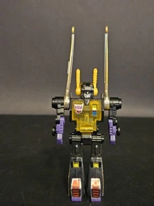 Vintage Hasbro G1 Transformers Kickback Insecticon Incomplete - Picture 1 of 7
