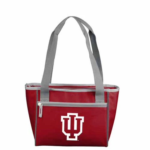 IU Indiana Hoosiers Cooler 16 Can Cover