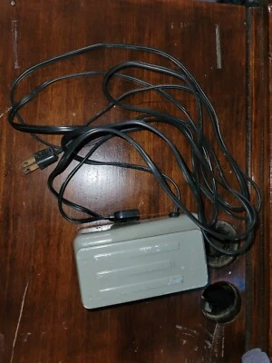 SEARS KENMORE SEWING MACHINE FOOT PEDAL Speed Control 6812 -3 Pin Holes VINTAGE - Image 1 of 4