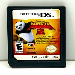Kung Fu Panda 2 ~ Nintendo DS ~ Rated E for Everyone ~ PreOwned - Picture 1 of 1