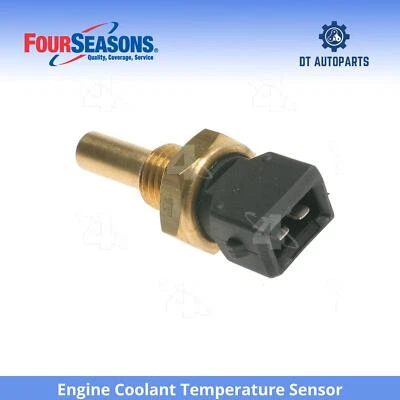 For 1990-1992 Ferrari F40 Engine Coolant Temperature Sensor 4 Seasons 1991 - Image 1 of 4