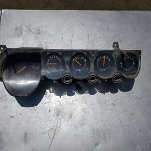 1970- 1974 Barracuda Mopar E Body Standard Speedometer Gauges.  Used Ad# 4126 - Picture 1 of 24