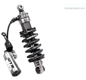 HONDA CB1000R (2018-2020) H2P REAR ADJUSTABLE SHOCK/SHOCK (BLUE/BLACK) - Picture 1 of 10