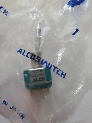 ALCOSWITCH - TE CONNECTIVITY MTL-206R — 第 1/3 张图片