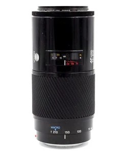 Minolta Maxxum AF 70-210mm f/4 Auto-Focus Zoom Lens (AS-IS) - Picture 1 of 7