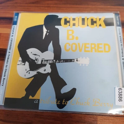 CHUCK B. COVERED: A Tribute To Chuck Berry    > EX/VG+(CD) - Bild 1 von 2