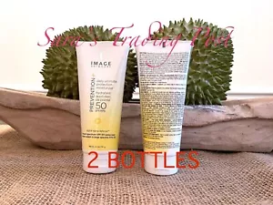 2x I IMAGE PREVENTION + LSF 50 täglich ultimativer Schutz Feuchtigkeitscreme 3,2 oz *LESEN* - Bild 1 von 2