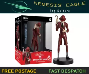 CROOKED MAN THE CONJURING 2 FIGURINE EAGLEMOSS HERO COLLECTOR HORROR COLLECTION - Picture 1 of 5