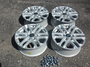 18 inches Toyota Tundra rims OEM for 2022-and 2023 and 2024 only - Picture 1 of 11