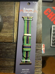 Target x Rowing Blazers Apple Watch Band 42-49mm - Zdjęcie 1 z 6