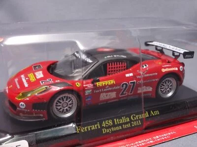 Ferrari Collection F1 458 Italia Am Daytona 1/43 Scale Mini Car Display Diecast - Image 1 of 4