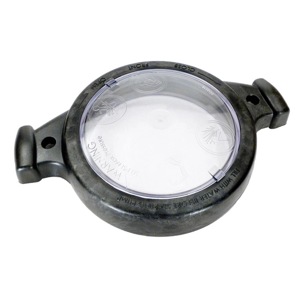 Hayward OEM SPX3200DLS Strainer Cover Replacement Hayward Tristar & Ecostar Pump - Image 1 of 1