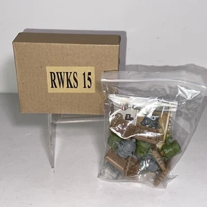 CMON Rivet Wars Plague Trooper/Clockwork Soldier Pack Kickstarter Exclusive New - Picture 1 of 4